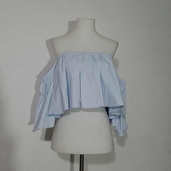 DO+BE Tops - DO+BE Crop Top